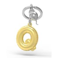 Opakowanie Brelok litera Q