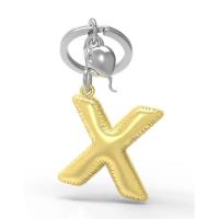 Opakowanie Brelok litera X