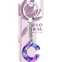 Opakowanie Brelok Literka Czarująca