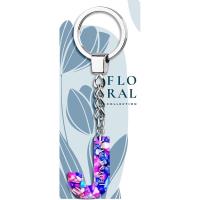 Opakowanie Brelok Literka Jedyna w swoim rodzaju