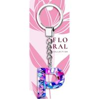 Opakowanie Brelok Literka Patrycja