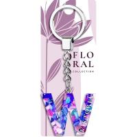 Opakowanie Brelok Literka Wiktoria