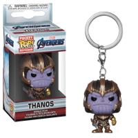 Opakowanie Brelok Marvel Endgame Thanos Funko POP