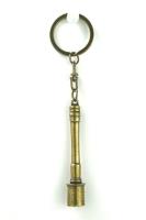 Brelok metalowy Granat z rączką ABINO. Wydawca: ABINO. SmakLiter.pl Opakowanie Brelok metalowy Granat z rączką ABINO