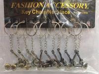 Opakowanie Brelok metalowy hulajnoga (12szt)