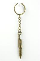 Opakowanie Brelok metalowy Nabój- otwieracz ABINO