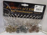 Opakowanie Brelok metalowy rower (12szt)