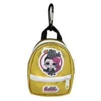 Opakowanie Brelok mini plecak z wyposażeniem LOL Surprise