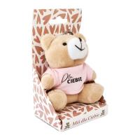 Opakowanie Brelok miś Dla Ciebie