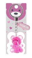 Opakowanie Brelok miś - Kocham Cię