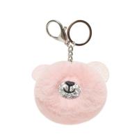 Brelok Miś. Wydawca: Coralico. SmakLiter.pl Opakowanie Brelok Miś