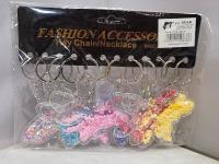 Brelok Motyl (12szt). Wydawca: ADAR. SmakLiter.pl Opakowanie Brelok Motyl (12szt)