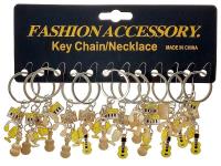 Opakowanie Brelok muzyczny (12szt)