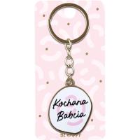 Opakowanie Brelok na dzień Babci z napisem Kochana Babcia