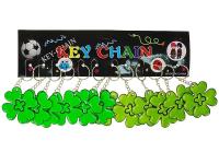 Opakowanie Brelok odblaskowy koniczyna (12szt)