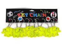 Opakowanie Brelok odblaskowy słoń (12szt)