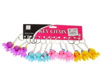 Opakowanie Brelok ośmiornica 12szt