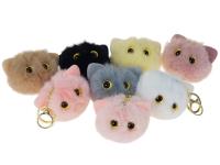 Opakowanie Brelok pluszowy Kotek MIX