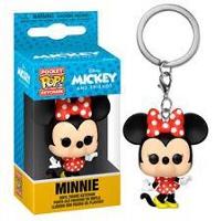 Opakowanie Brelok Pocket Disney Classics Minnie Funko Pop