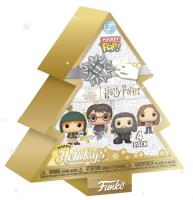 Opakowanie Brelok Pocket Tree Holiday Box Harry Potter Funko Pop