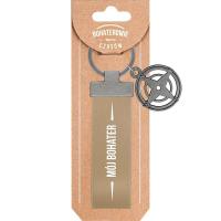 Opakowanie Brelok prezentowy - Mój Bohater