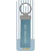 Opakowanie Brelok prezentowy z napisem Kocham Cię!