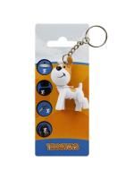 Brelok - Reksio mały. Wydawca: Tisso Toys. SmakLiter.pl Opakowanie Brelok - Reksio mały