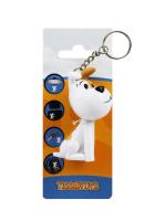 Brelok - Reksio siedzący. Wydawca: Tisso Toys. SmakLiter.pl Opakowanie Brelok - Reksio siedzący