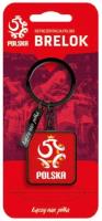 Opakowanie Brelok Reprezentacja Polski w piłce nożnej