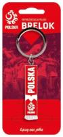 Opakowanie Brelok Reprezentacja Polski w piłce nożnej