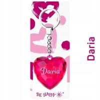 Opakowanie Brelok Serce Daria