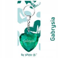 Opakowanie Brelok Serce Gabrysia