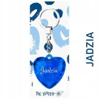 Opakowanie Brelok Serce Jadzia