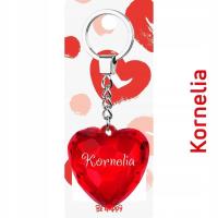 Opakowanie Brelok serce Kornelia