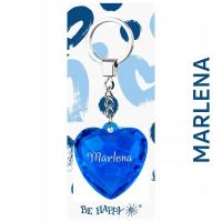 Opakowanie Brelok Serce Marlena