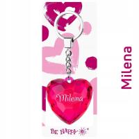 Opakowanie Brelok Serce Milena
