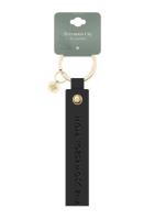 Brelok skórzany pasek - Moją tożsamość. Wydawca: Szaron. SmakLiter.pl Opakowanie Brelok skórzany pasek - Moją tożsamość