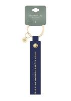 Opakowanie Brelok skórzany pasek - Niech cię Pan