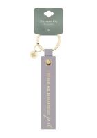 Opakowanie Brelok skórzany pasek - Źródło mojej wartości