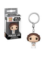 Opakowanie Brelok Star Wars Princess Leia Funko POP