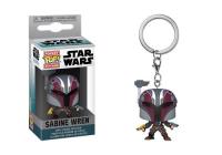 Opakowanie Brelok Star Wars Sabine Wren Funko POP