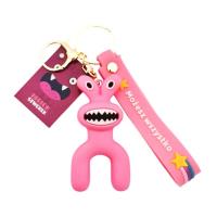 Opakowanie Brelok stworek Możesz wszystko różowy