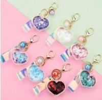 Opakowanie Brelok sweet dream Serce MIX