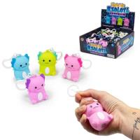 Opakowanie Brelok świecący Axolotl