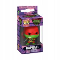 Opakowanie Brelok Teenage Mutant Ninja Turtles Raphael Funko Pop