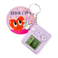 Opakowanie Brelok tetris