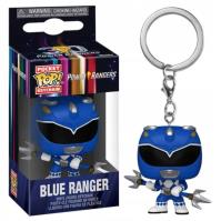 Opakowanie Brelok TV Power Rangers Blue Ranger Funko POP