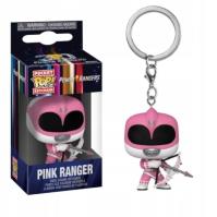 Opakowanie Brelok TV Power Rangers Pink Ranger Funko POP