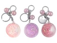 Opakowanie Brelok z płynnymi cekinami MIX