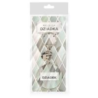 Opakowanie Brelok z zawieszkami romby